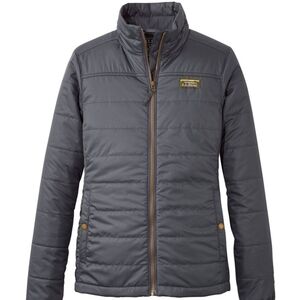 L.L.Bean Women's Classic Mountain Puffer Coat